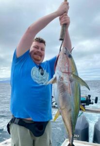 Abundance Fishing Charter 05Apr21
