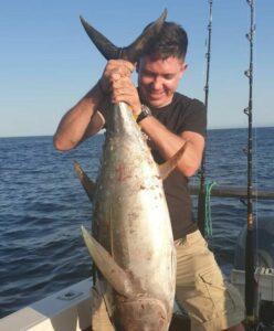 Abundance Fishing Charter 19Apr21