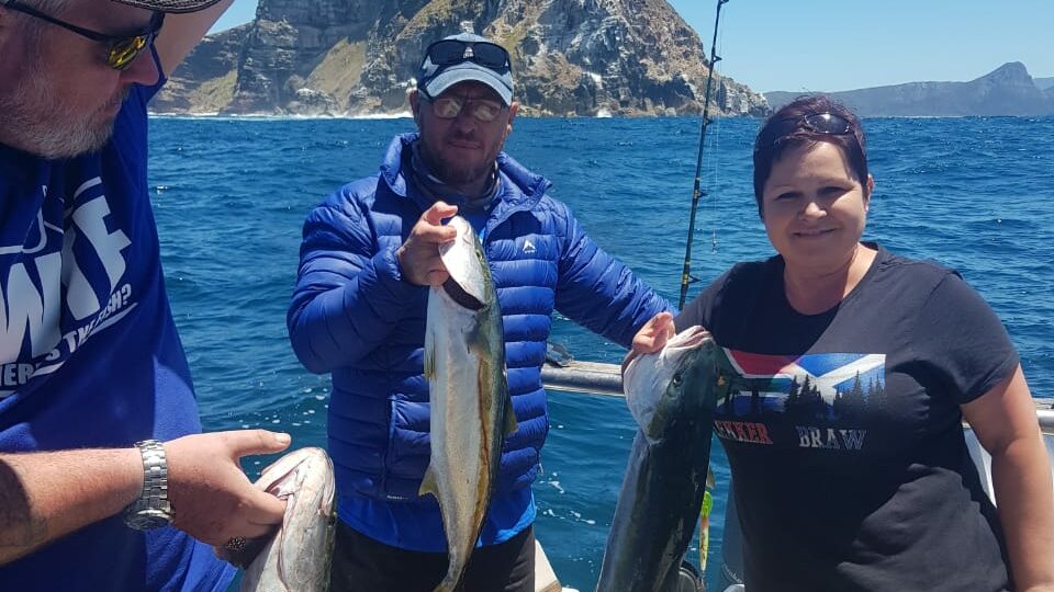 Abundance Fishing Charter 07Dec22